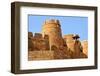 Remparts, Towers and Fortifications of Jaisalmer, Rajasthan, India, Asia-Godong-Framed Photographic Print