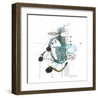 Remplir le paysage I-Sylvie Cloutier-Framed Art Print