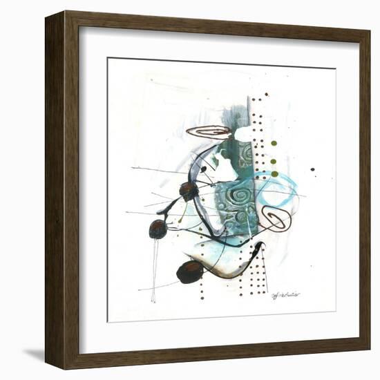 Remplir le paysage I-Sylvie Cloutier-Framed Art Print