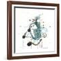 Remplir le paysage I-Sylvie Cloutier-Framed Art Print