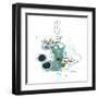 Remplir le paysage IV-Sylvie Cloutier-Framed Art Print