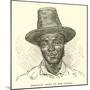 Rempole, Chief of the Ajondo-null-Mounted Giclee Print