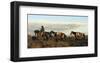 Remuda (color)-Barry Hart-Framed Art Print