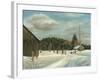 Remus Farm-Kevin Dodds-Framed Giclee Print