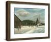 Remus Farm-Kevin Dodds-Framed Giclee Print