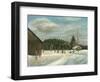 Remus Farm-Kevin Dodds-Framed Giclee Print