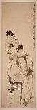 The Five Virtues, Qing Dynasty, 1895-Ren Yi-Laminated Giclee Print