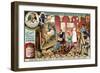 Renaissance Art in Italy: Antonio Allegri-null-Framed Giclee Print