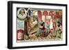 Renaissance Art in Italy: Antonio Allegri-null-Framed Giclee Print