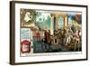 Renaissance Art in Italy: Benvenuto Cellini-null-Framed Giclee Print