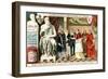 Renaissance Art in Italy: Michelangelo-null-Framed Giclee Print