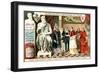 Renaissance Art in Italy: Michelangelo-null-Framed Giclee Print