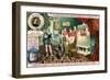 Renaissance Art in Italy: Raphael-null-Framed Giclee Print