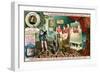 Renaissance Art in Italy: Raphael-null-Framed Giclee Print