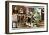 Renaissance Art in Italy: Titian-null-Framed Giclee Print