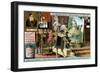 Renaissance Art in Italy: Titian-null-Framed Giclee Print