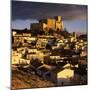 Renaissance Castle and Town, Velez Blanco, Almeria, Andalucia, Spain-Stuart Black-Mounted Photographic Print