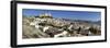 Renaissance Castle and White Village, Velez Blanco, Almeria, Andalucia, Spain, Europe-Stuart Black-Framed Photographic Print