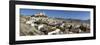 Renaissance Castle and White Village, Velez Blanco, Almeria, Andalucia, Spain, Europe-Stuart Black-Framed Photographic Print