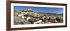 Renaissance Castle and White Village, Velez Blanco, Almeria, Andalucia, Spain, Europe-Stuart Black-Framed Photographic Print