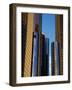 Renaissance Center, Detroit, Michigan, USA-null-Framed Photographic Print