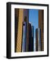 Renaissance Center, Detroit, Michigan, USA-null-Framed Photographic Print