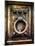 Renaissance Door Knocker in Florence-George Oze-Mounted Photographic Print