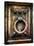 Renaissance Door Knocker in Florence-George Oze-Stretched Canvas