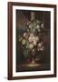 Renaissance Floral-Cho-Framed Art Print