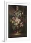 Renaissance Floral-Cho-Framed Art Print