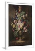 Renaissance Floral-Cho-Framed Art Print