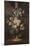 Renaissance Floral-Cho-Mounted Art Print