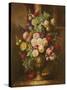 Renaissance Floral-John Cho-Stretched Canvas