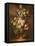 Renaissance Floral-John Cho-Framed Stretched Canvas