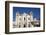 Renaissance Fountain in the foreground with St. Anton's Church behind, Evora, UNESCO World Heritage-Richard Maschmeyer-Framed Photographic Print