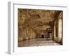 Renaissance Hall known as Hall of Knights-null-Framed Giclee Print