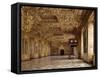 Renaissance Hall known as Hall of Knights-null-Framed Stretched Canvas