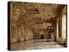 Renaissance Hall known as Hall of Knights-null-Stretched Canvas