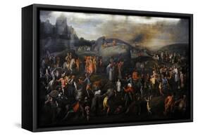 Renaissance, Haycart-Gillis Mostaert-Framed Stretched Canvas