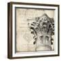 Renaissance I-Oliver Jeffries-Framed Art Print