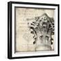 Renaissance I-Oliver Jeffries-Framed Art Print