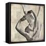 Renaissance III-Oliver Jeffries-Framed Stretched Canvas