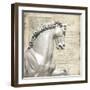 Renaissance IV-Oliver Jeffries-Framed Art Print