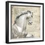 Renaissance IV-Oliver Jeffries-Framed Art Print