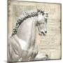 Renaissance IV-Oliver Jeffries-Mounted Art Print