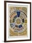 Renaissance No 5, Plate 78, from The Grammar of Ornament by Owen Jones-Owen Jones-Framed Giclee Print