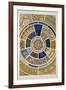 Renaissance No 5, Plate 78, from The Grammar of Ornament by Owen Jones-Owen Jones-Framed Giclee Print