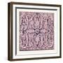 Renaissance Ornament-null-Framed Giclee Print