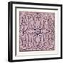 Renaissance Ornament-null-Framed Giclee Print