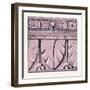 Renaissance Ornament-null-Framed Giclee Print